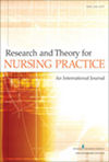 Research And Theory For Nursing Practice期刊封面